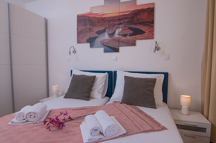 Vakantiehuis Luxuriöse Villa Royal I mit privatem Pool A5