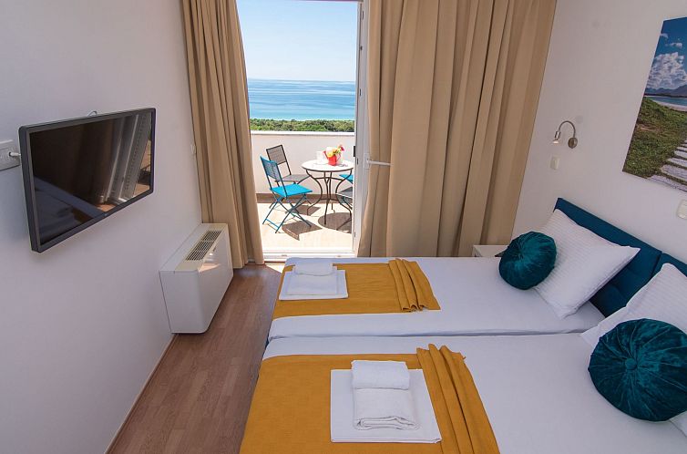 Vakantiehuis Luxuriöse Villa Royal I mit privatem Pool A5