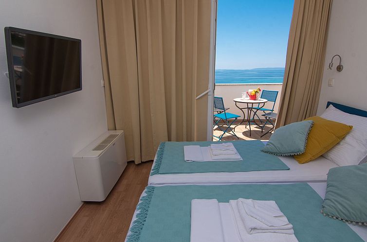 Vakantiehuis Luxuriöse Villa Royal I mit privatem Pool A5