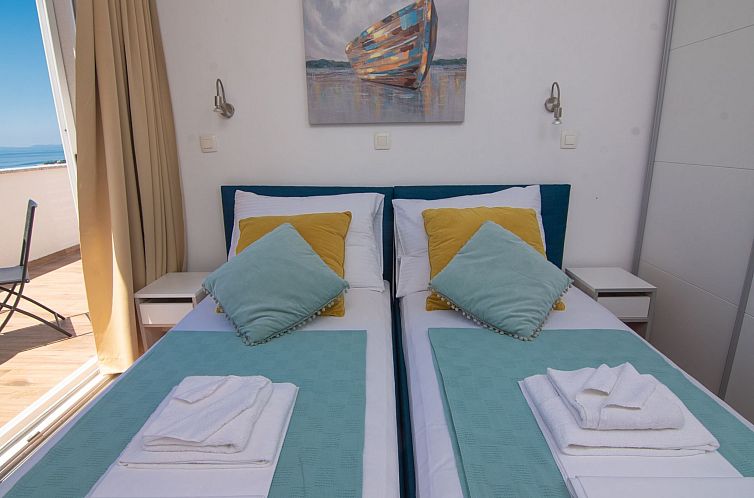 Vakantiehuis Luxuriöse Villa Royal I mit privatem Pool A5