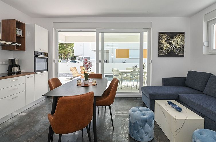 Vakantiehuis Villa mit privatem Pool für 20 Personen