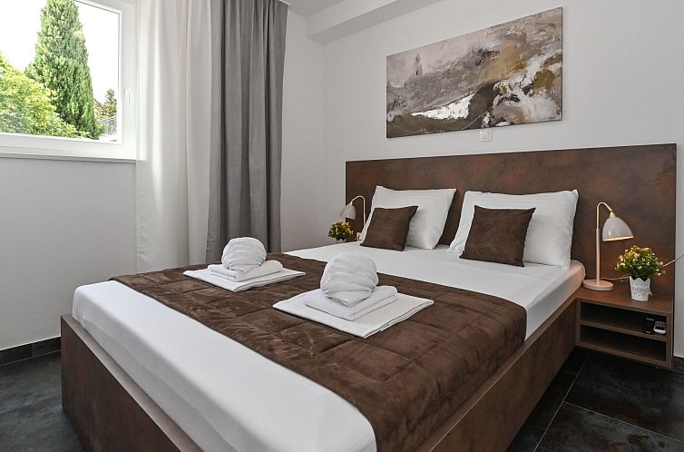 Vakantiehuis Villa mit privatem Pool für 20 Personen