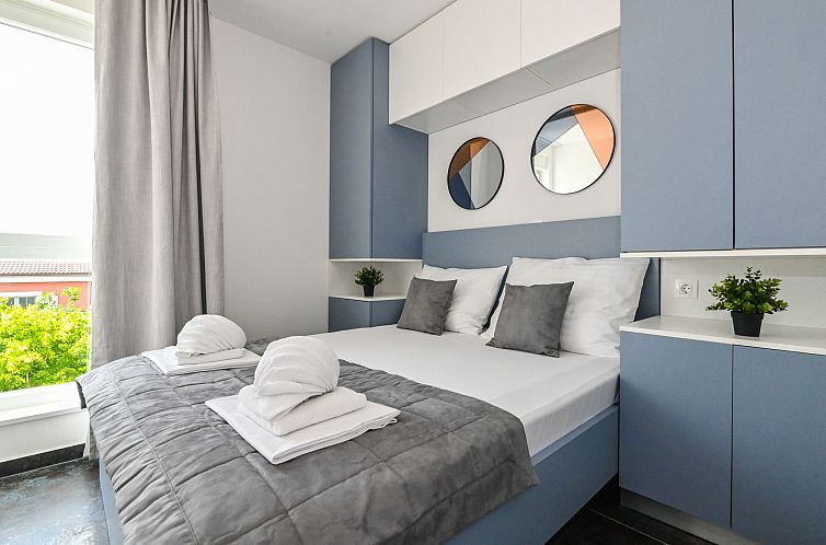 Vakantiehuis Villa mit privatem Pool für 20 Personen