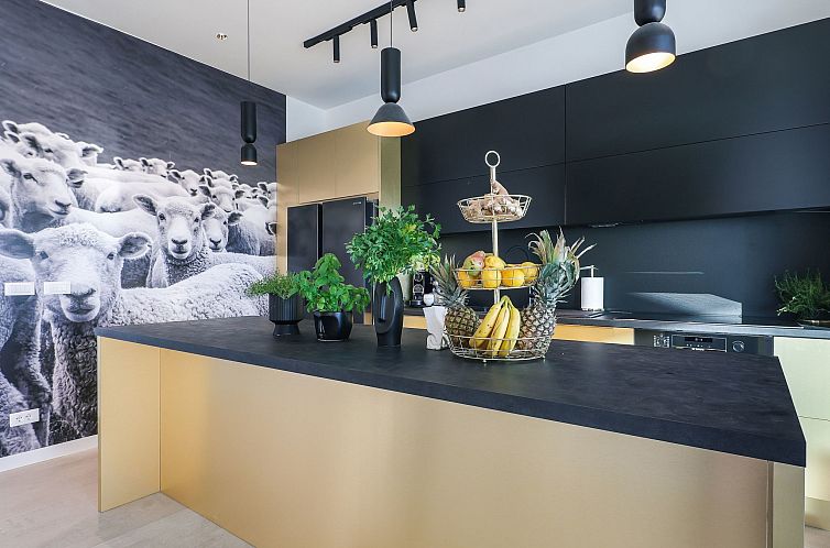 Vakantiehuis Luxuriöse Villa 360 - privater beheizter Pool