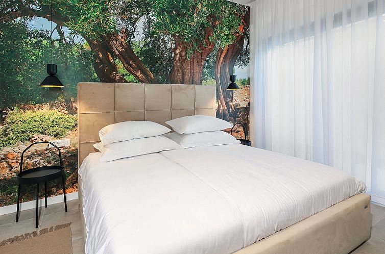 Vakantiehuis Luxuriöse Villa 360 - privater beheizter Pool