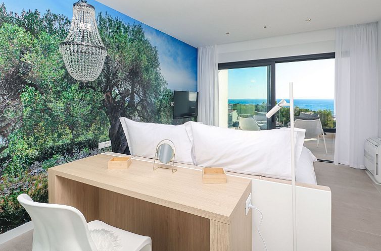 Vakantiehuis Luxuriöse Villa 360 - privater beheizter Pool