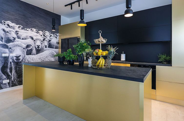 Vakantiehuis Luxuriöse Villa 360 - privater beheizter Pool