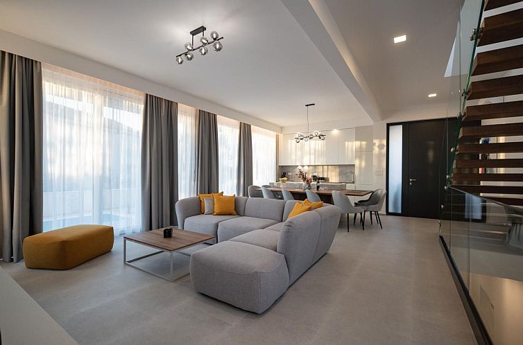 Vakantiehuis Elegante Villa Cataleya mit privatem Pool und S