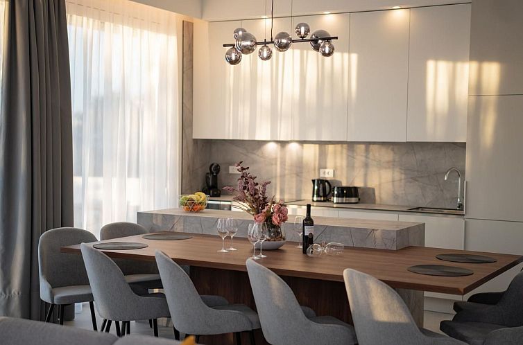 Vakantiehuis Elegante Villa Cataleya mit privatem Pool und S