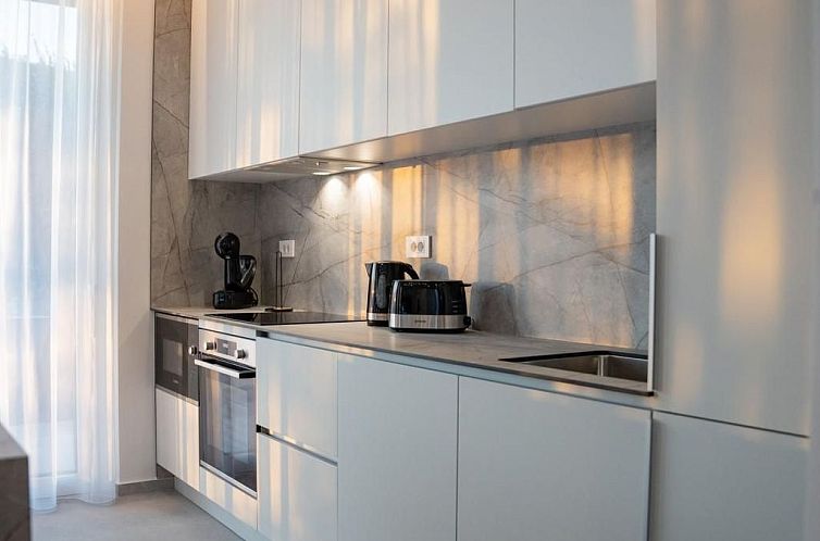 Vakantiehuis Elegante Villa Cataleya mit privatem Pool und S