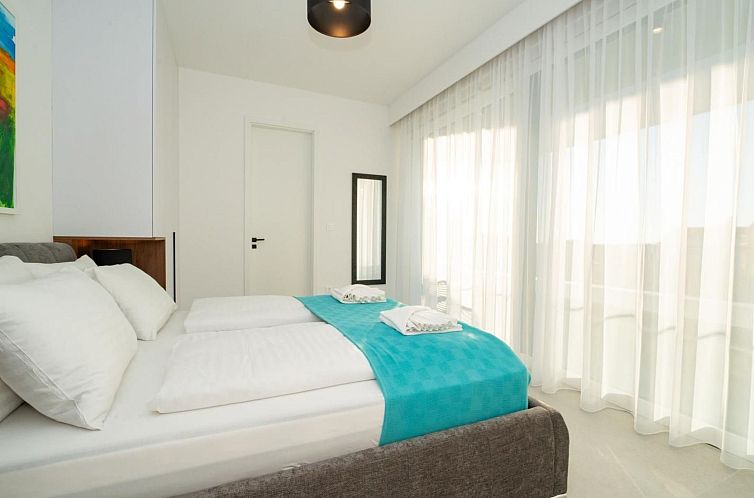 Vakantiehuis Elegante Villa Cataleya mit privatem Pool und S