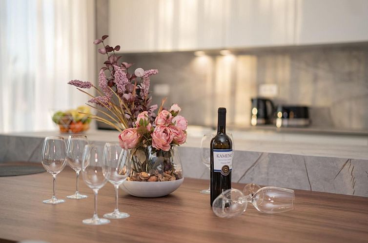 Vakantiehuis Elegante Villa Cataleya mit privatem Pool und S