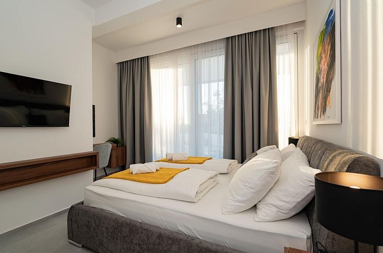 Vakantiehuis Elegante Villa Cataleya mit privatem Pool und S