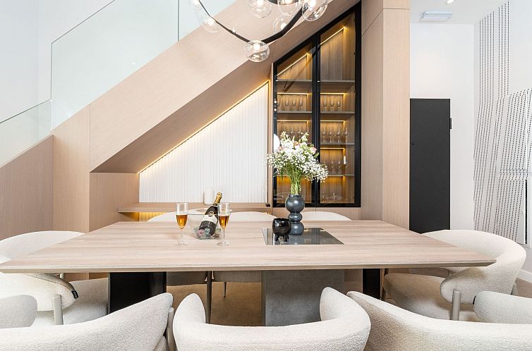 Appartement Vier-Schlafzimmer-Wohnung Dantela mit Tauchbecke