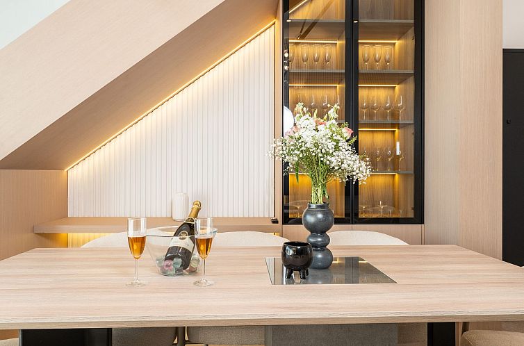 Appartement Vier-Schlafzimmer-Wohnung Dantela mit Tauchbecke