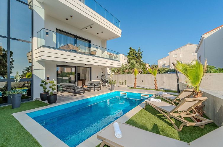 Unterkunft 1045538 - Appartement Kvarner - Appartement Zwei-Schlafzimmer-Wohnung Dantela mit privatem P