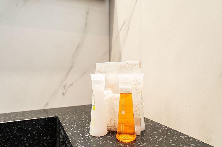 Appartement Zwei-Schlafzimmer-Wohnung Dantela mit privatem P