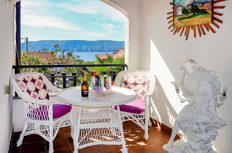 Guest house 1045604 - Apartment Kvarner - Appartement Dilly