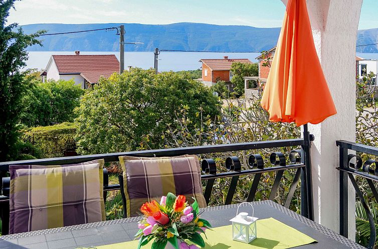 Unterkunft 1045606 - Appartement Kvarner - Appartement Dilly