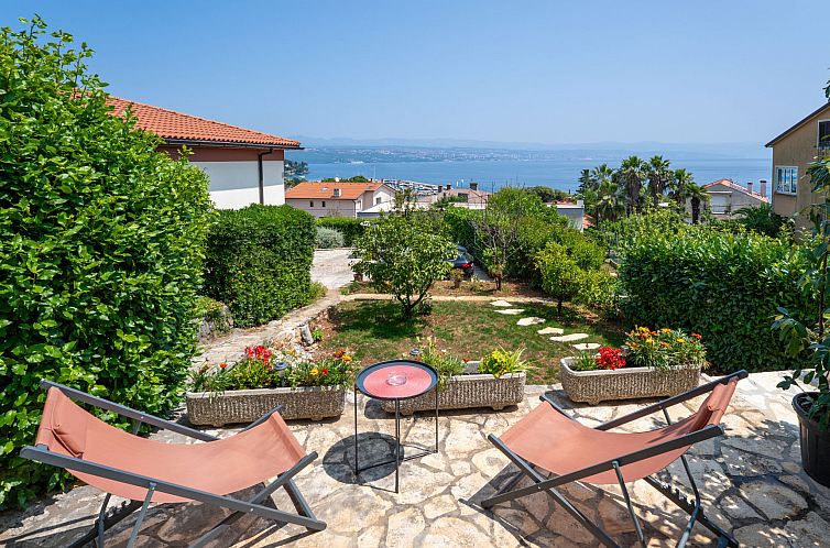 Guest house 1045707 - Apartment Kvarner - Appartement Perla 1