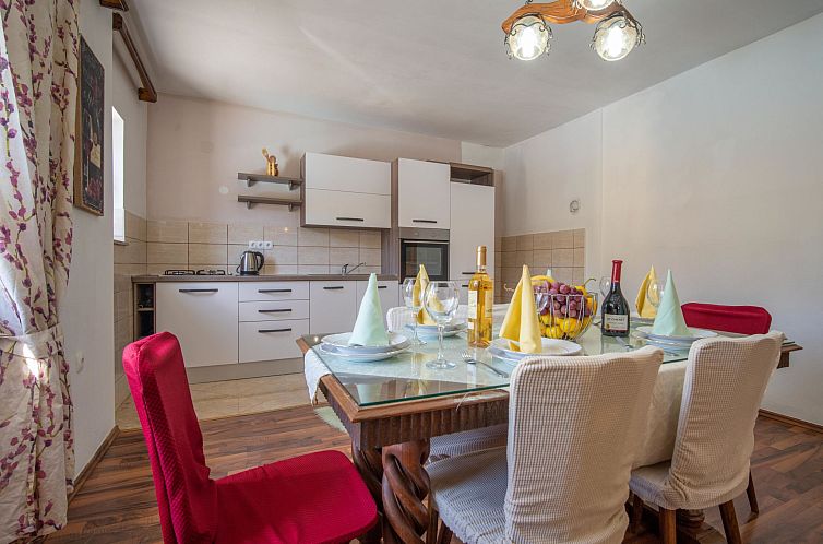 Vakantiehuis Saulja
