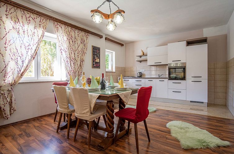 Vakantiehuis Saulja