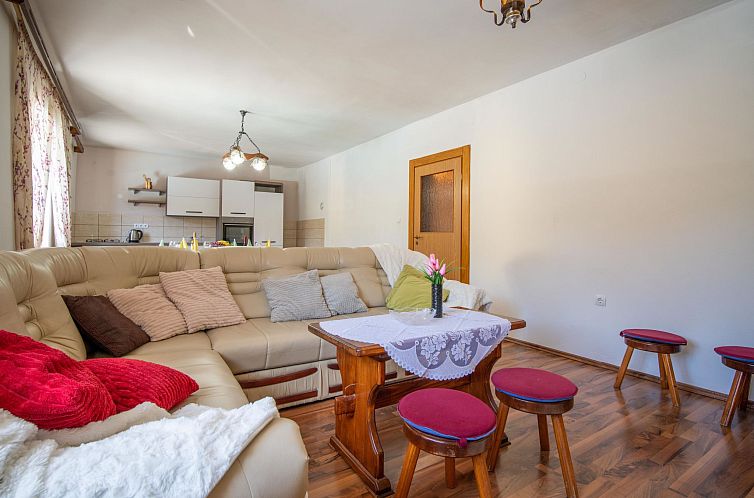 Vakantiehuis Saulja