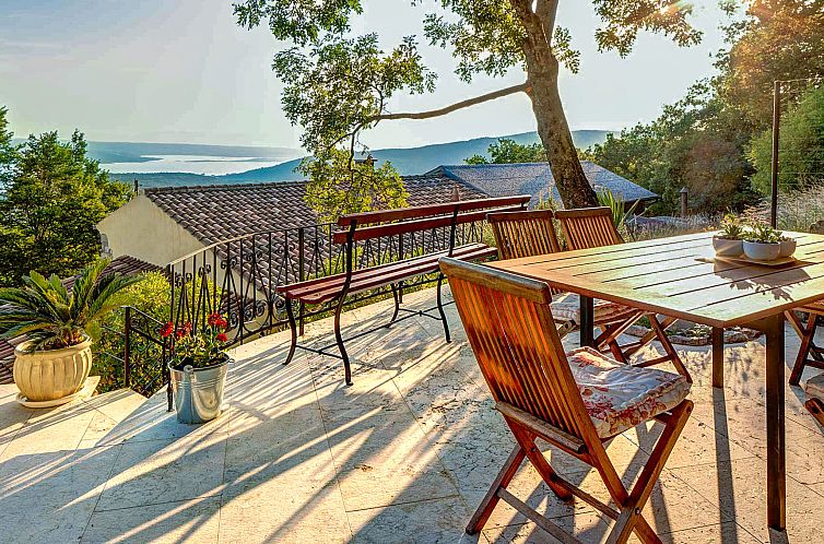 Unterkunft 1045901 - Ferienhaus Kvarner - Vakantiehuis Villa Erta