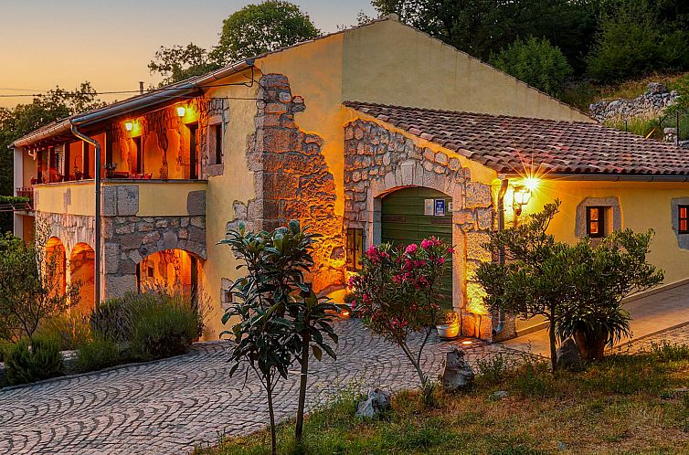 Vakantiehuis Villa Erta