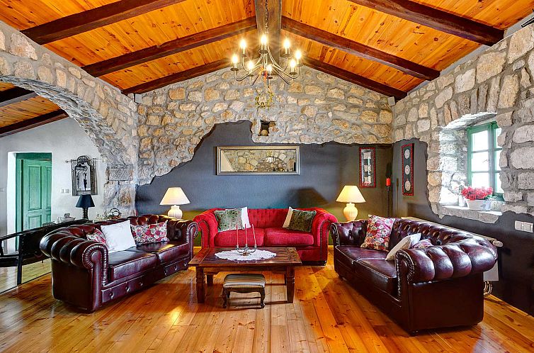 Vakantiehuis Villa Erta