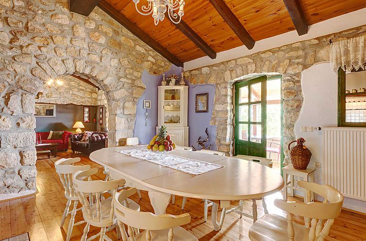 Vakantiehuis Villa Erta