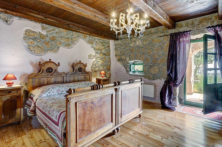 Vakantiehuis Villa Erta