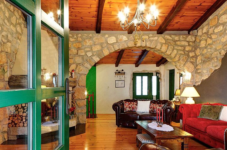 Vakantiehuis Villa Erta