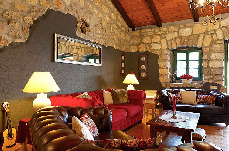 Vakantiehuis Villa Erta