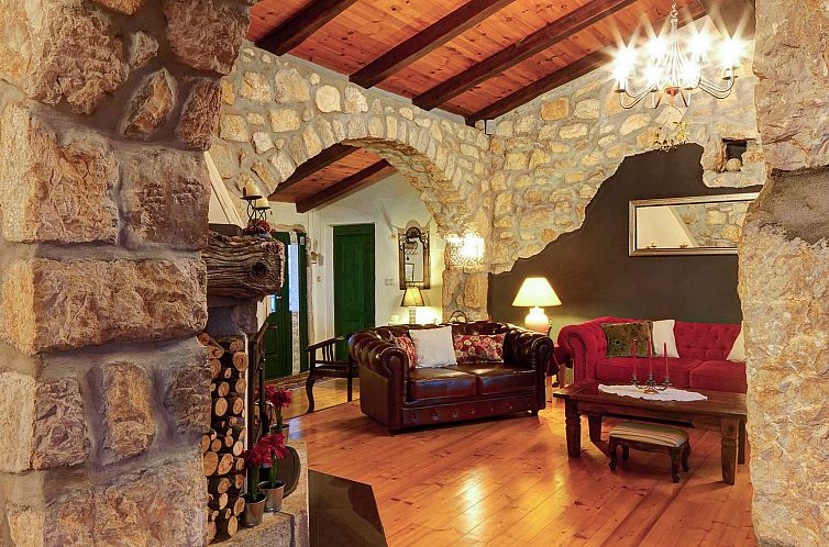 Vakantiehuis Villa Erta