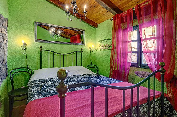 Vakantiehuis Villa Erta