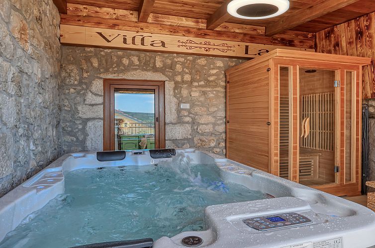 Vakantiehuis Villa Lara