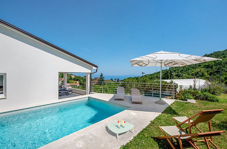 Unterkunft 1046005 - Ferienhaus Kvarner - Vakantiehuis Villa Luni