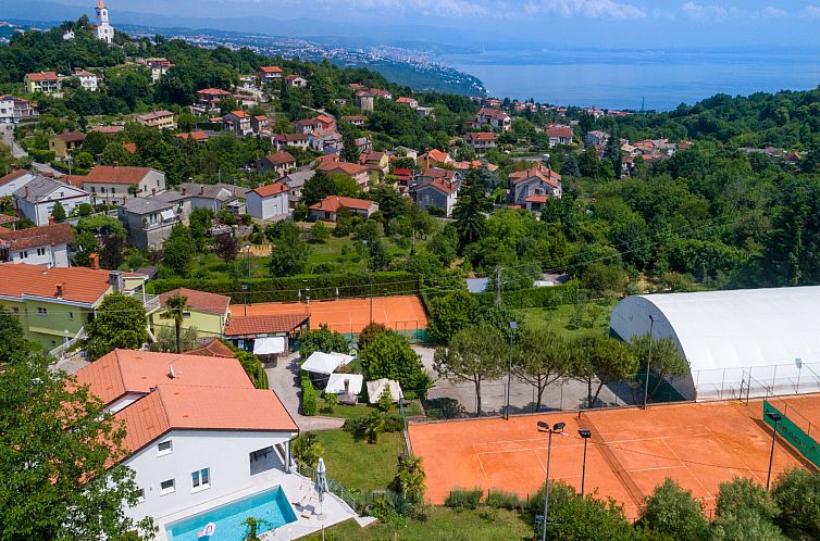 Vakantiehuis Villa Luni