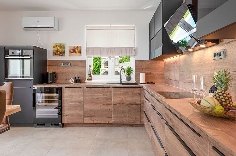 Vakantiehuis Villa Luni