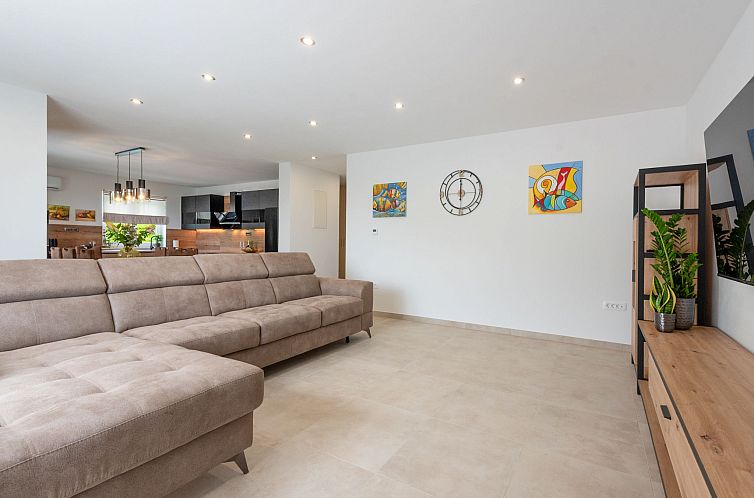 Vakantiehuis Villa Luni