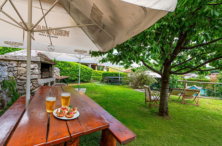 Vakantiehuis Villa Luni