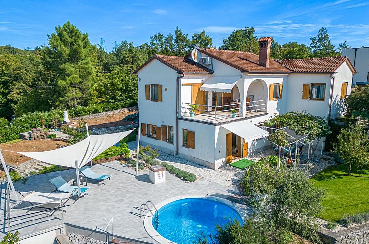 Unterkunft 1046006 - Appartement Kvarner - Appartement Vacation Apartment Helga