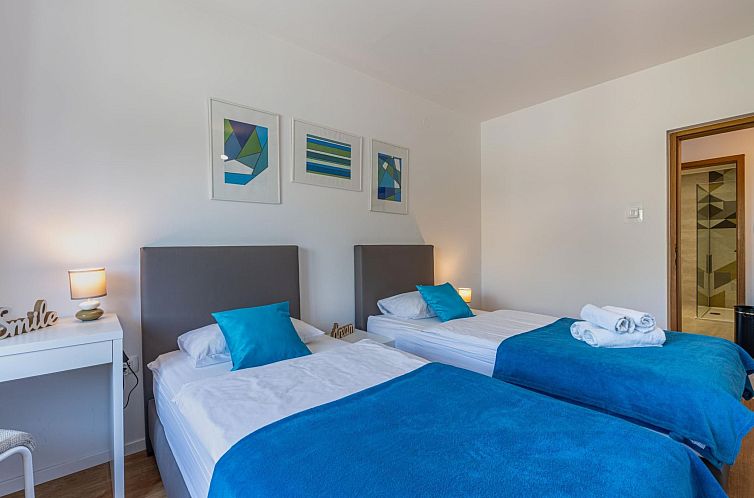 Appartement Vacation Apartment Helga