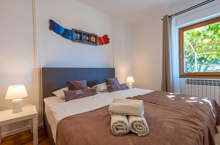 Appartement Vacation Apartment Helga