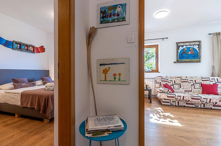 Appartement Vacation Apartment Helga