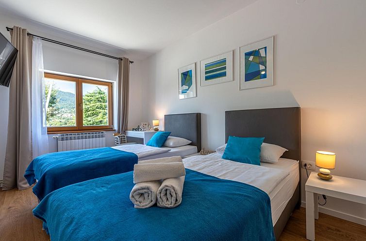 Appartement Vacation Apartment Helga