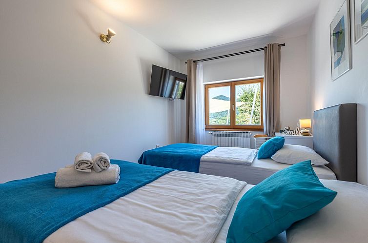 Appartement Vacation Apartment Helga