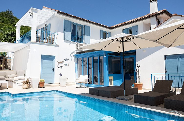 Unterkunft 1046009 - Ferienhaus Kvarner - Vakantiehuis Vila Koko