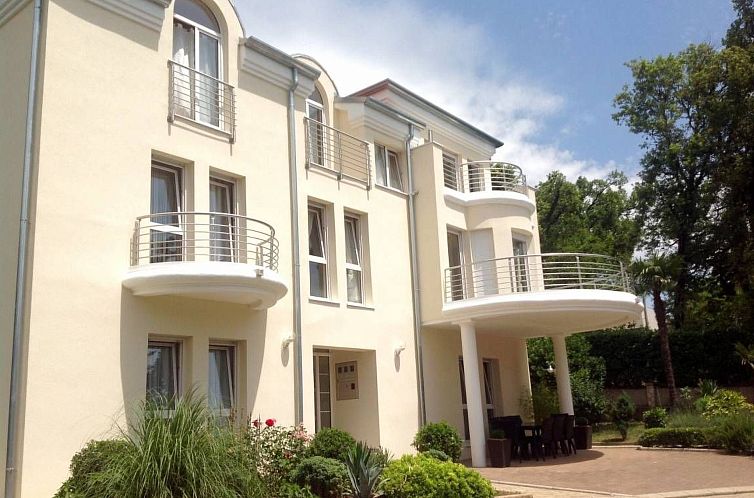 Appartement Erdgeschoss-Apartment A2